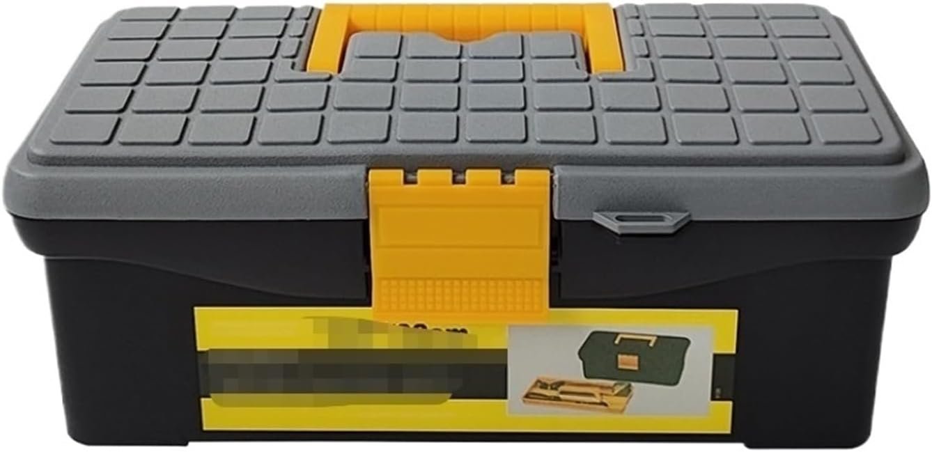 Fishing Lure Box, Multifunctional Outdoor Fishing Gear Suitcase Car Storage Box Fishing Gear Tool Box Bait Storage Case