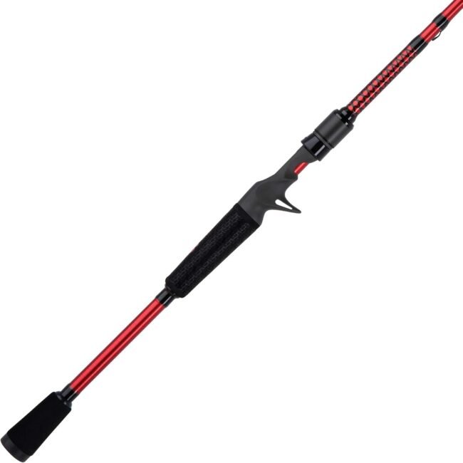 Carbon Casting Fishing Rod