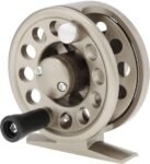 Fly Fishing Reel Fishing Wheel, Fly Ice Fishing Reel Spinning Fishing Reels, Powerful Lightweight Spinning Reels for Freshwater Saltwater